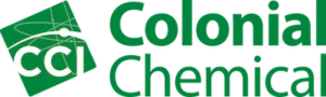 Colonial chemical logo