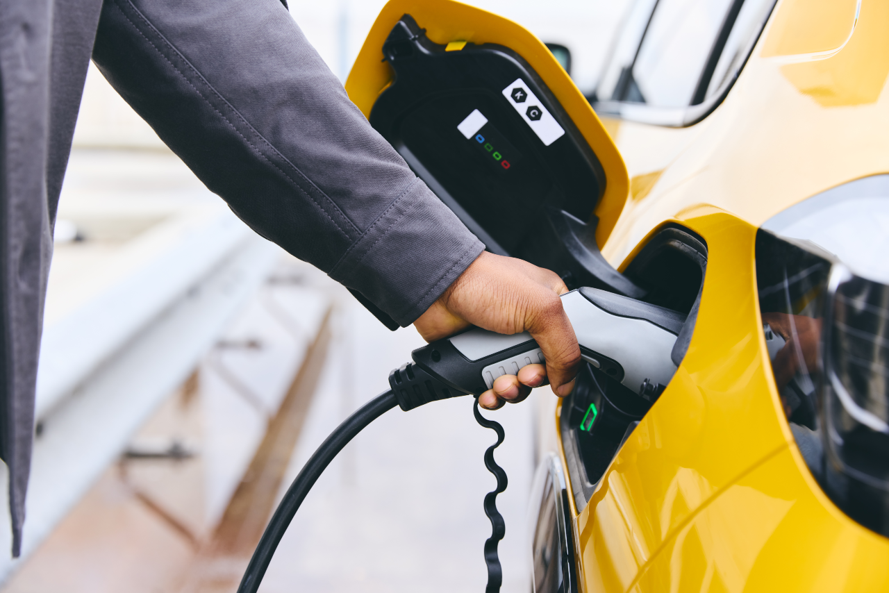 The Impact of Electric Vehicles on Lubricant Demand