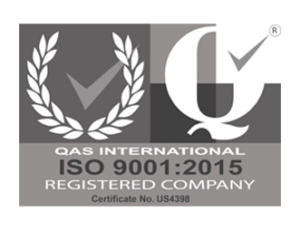 QAS International Logo