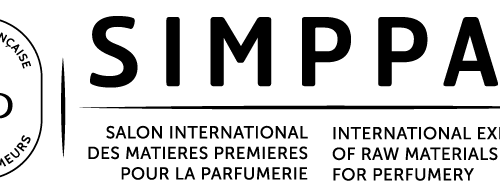 SIMPPAR logo in black and white.