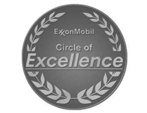 Exxon Mobile Circle of Excellence