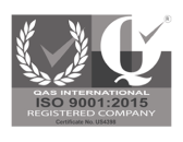 QAS International LOGO