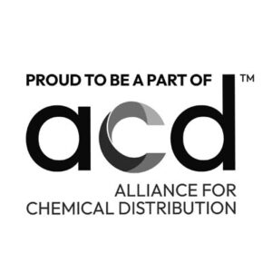 ACD Black and White logo