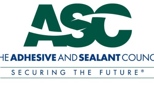 Adhesive and Sealant Council logo.